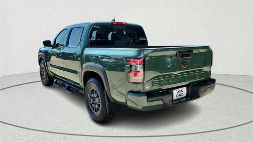 2023 Nissan Frontier PRO-X