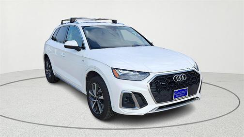 2023 Audi Q5 45 S line quattro Premium