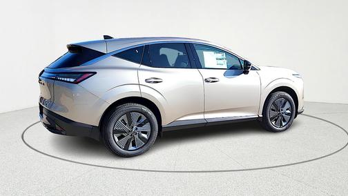 Champagne Silve 2026 Nissan Murano SL