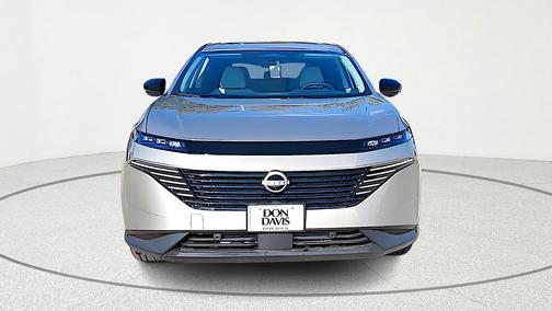 Champagne Silve 2026 Nissan Murano SL