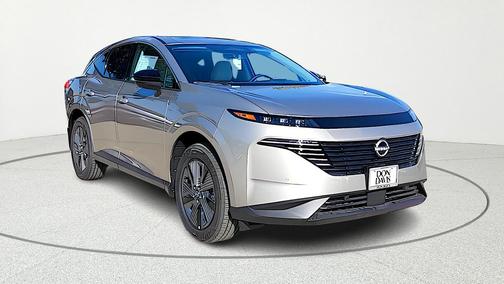 Champagne Silve 2026 Nissan Murano SL
