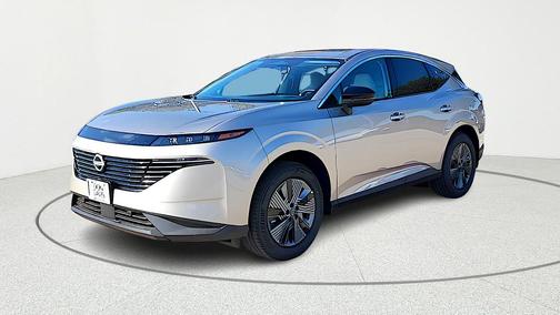 Champagne Silve 2026 Nissan Murano SL
