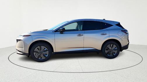 Champagne Silve 2026 Nissan Murano SL