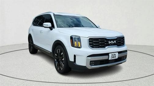 2024 Kia Telluride SX-Prestige