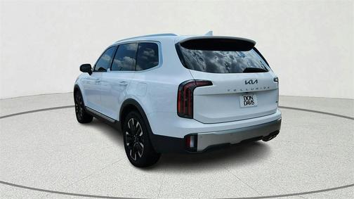 2024 Kia Telluride SX-Prestige