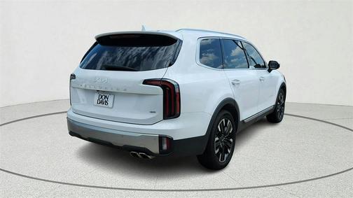 2024 Kia Telluride SX-Prestige