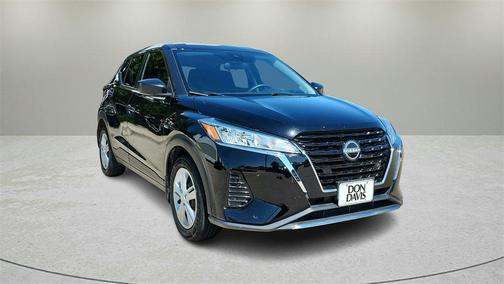 2023 Nissan Kicks S