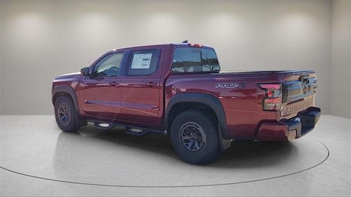 2025 Nissan Frontier PRO-X