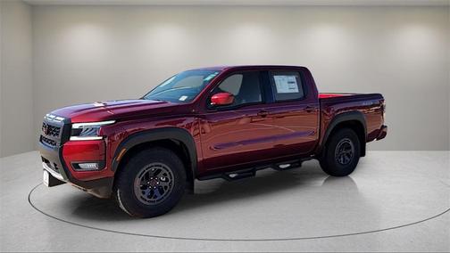 2025 Nissan Frontier PRO-X
