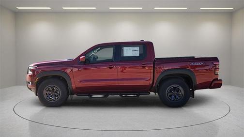 2025 Nissan Frontier PRO-X