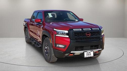 2025 Nissan Frontier PRO-X