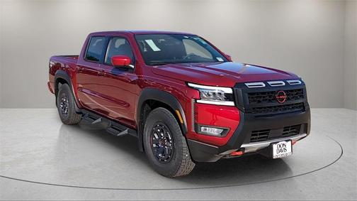 2025 Nissan Frontier PRO-X