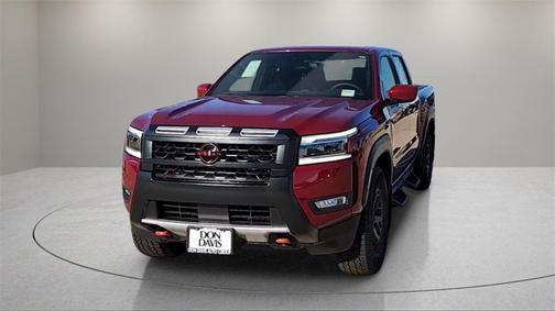 2025 Nissan Frontier PRO-X