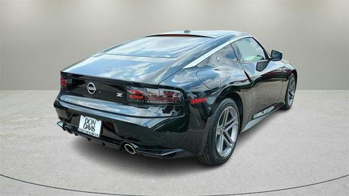 2025 Nissan Z Sport