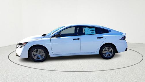 Fresh Powder 2026 Nissan Sentra S