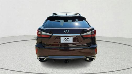 2016 Lexus RX 350 Base
