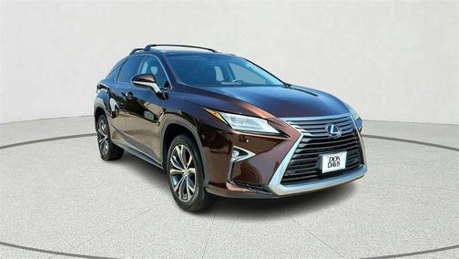 2016 Lexus RX 350 Base