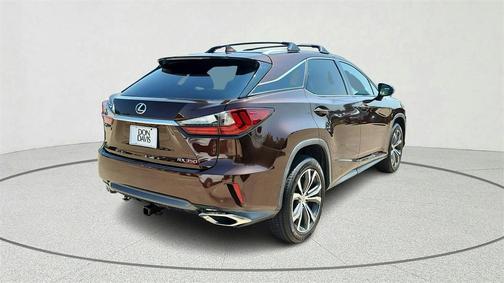 2016 Lexus RX 350 Base