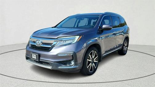 2019 Honda Pilot Touring 7-Passenger