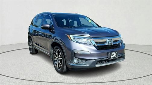 2019 Honda Pilot Touring 7-Passenger