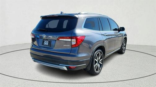 2019 Honda Pilot Touring 7-Passenger
