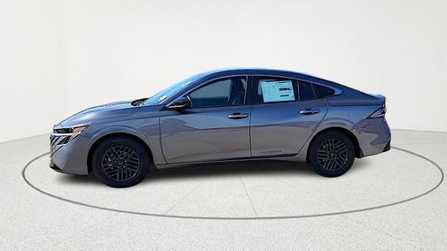 Gun Metallic 2026 Nissan Sentra SV
