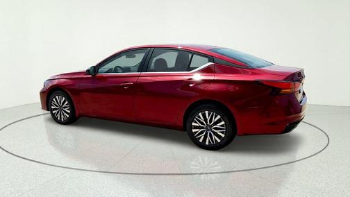 Scarlet Ember Tintcoat 2026 Nissan Altima SV
