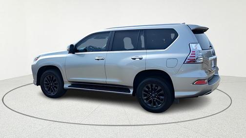 2020 Lexus GX 460 Base