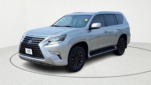 2020 Lexus GX 460 Base