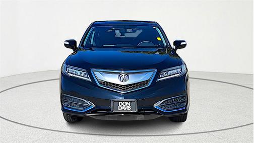 2017 Acura RDX Base