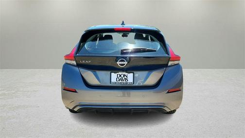 2023 Nissan Leaf S