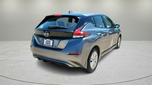 2023 Nissan Leaf S