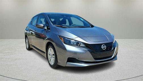 2023 Nissan Leaf S