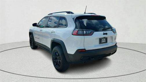 2022 Jeep Cherokee X