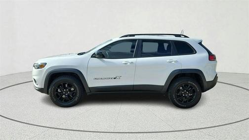 2022 Jeep Cherokee X