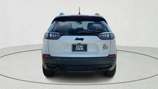 2022 Jeep Cherokee X