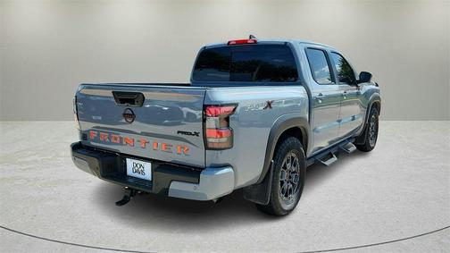 2024 Nissan Frontier PRO-X