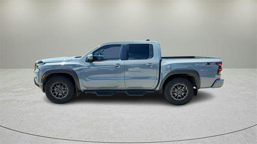 2024 Nissan Frontier PRO-X