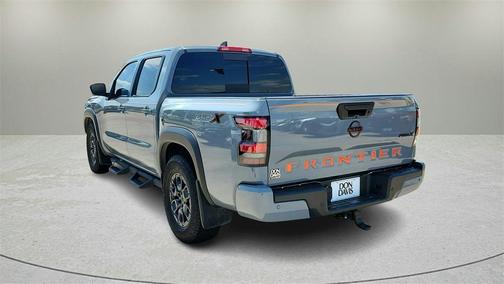 2024 Nissan Frontier PRO-X