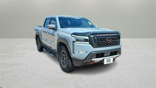 2024 Nissan Frontier PRO-X