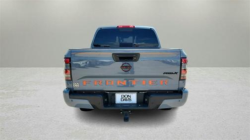 2024 Nissan Frontier PRO-X