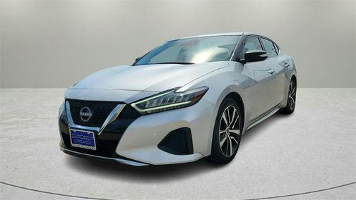 2023 Nissan Maxima SV