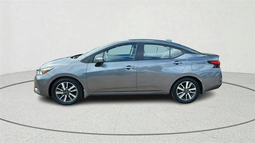 2023 Nissan Versa 1.6 SV