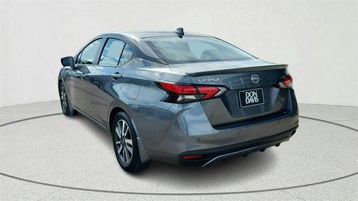 2023 Nissan Versa 1.6 SV