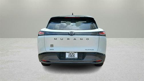 2025 Nissan Murano Platinum