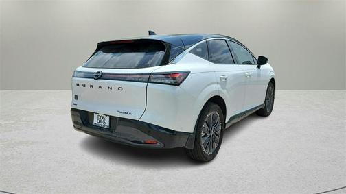 2025 Nissan Murano Platinum