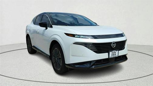 2025 Nissan Murano Platinum