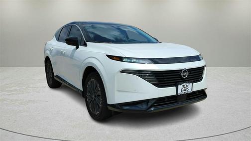 2025 Nissan Murano Platinum