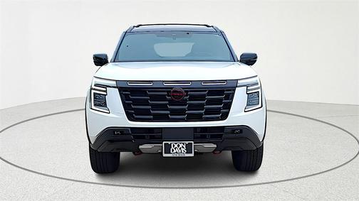 2026 Nissan Armada PRO4X