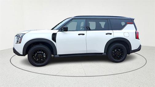 2026 Nissan Armada PRO4X